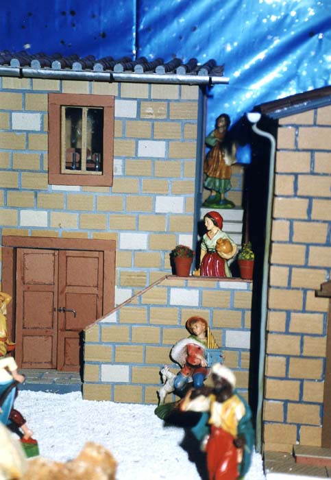 15 il Presepe dei fratelli Venci