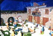 14 il Presepe dei fratelli Venci