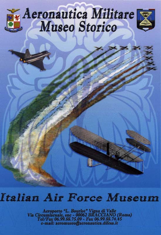 01-Storia_History - Museo Storico dell'Aeronautica Militare