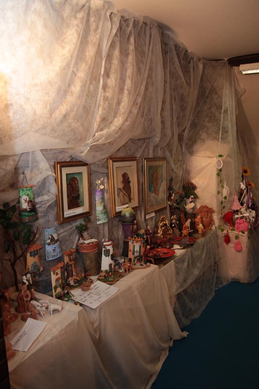 IMG_9920-le opere di Maurizio De Angelis in mostra