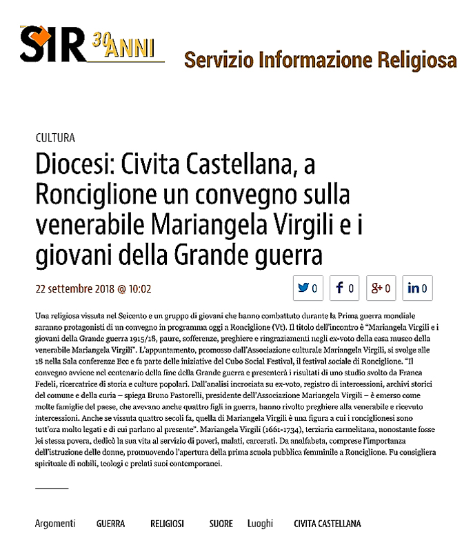 Convegno