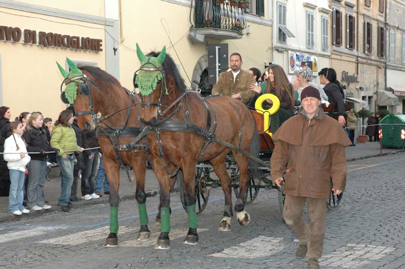 003 La carrozza