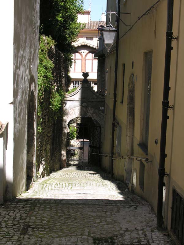 Centro Ricerche studi Ronciglione - gita a Spoleto - 15