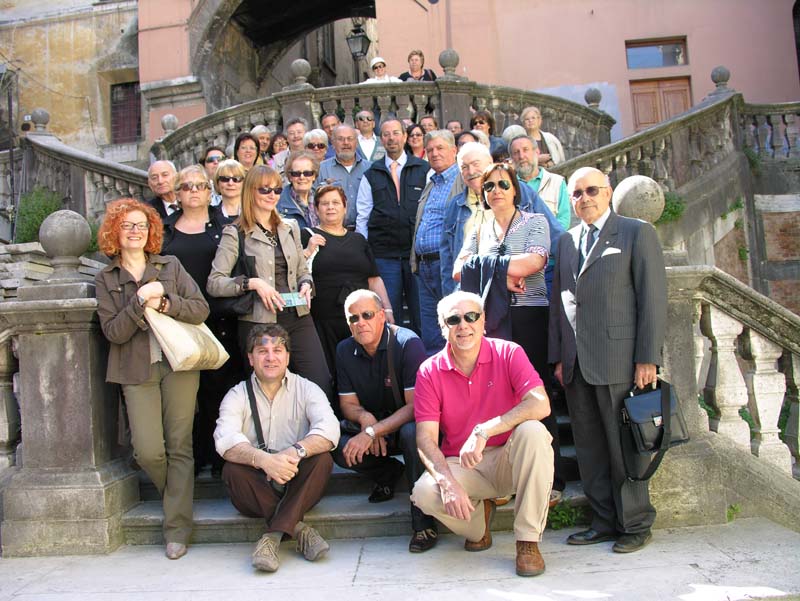 Centro Ricerche studi Ronciglione - gita a Spoleto - 19