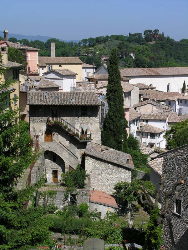 Centro Ricerche studi Ronciglione - gita a Spoleto - 24