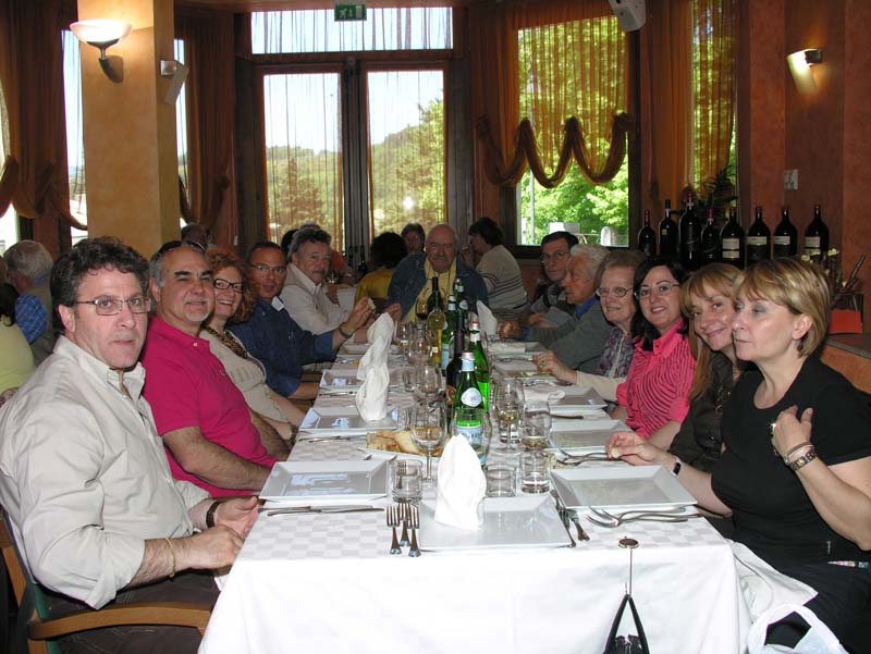 Centro Ricerche studi Ronciglione - gita a Spoleto - 26